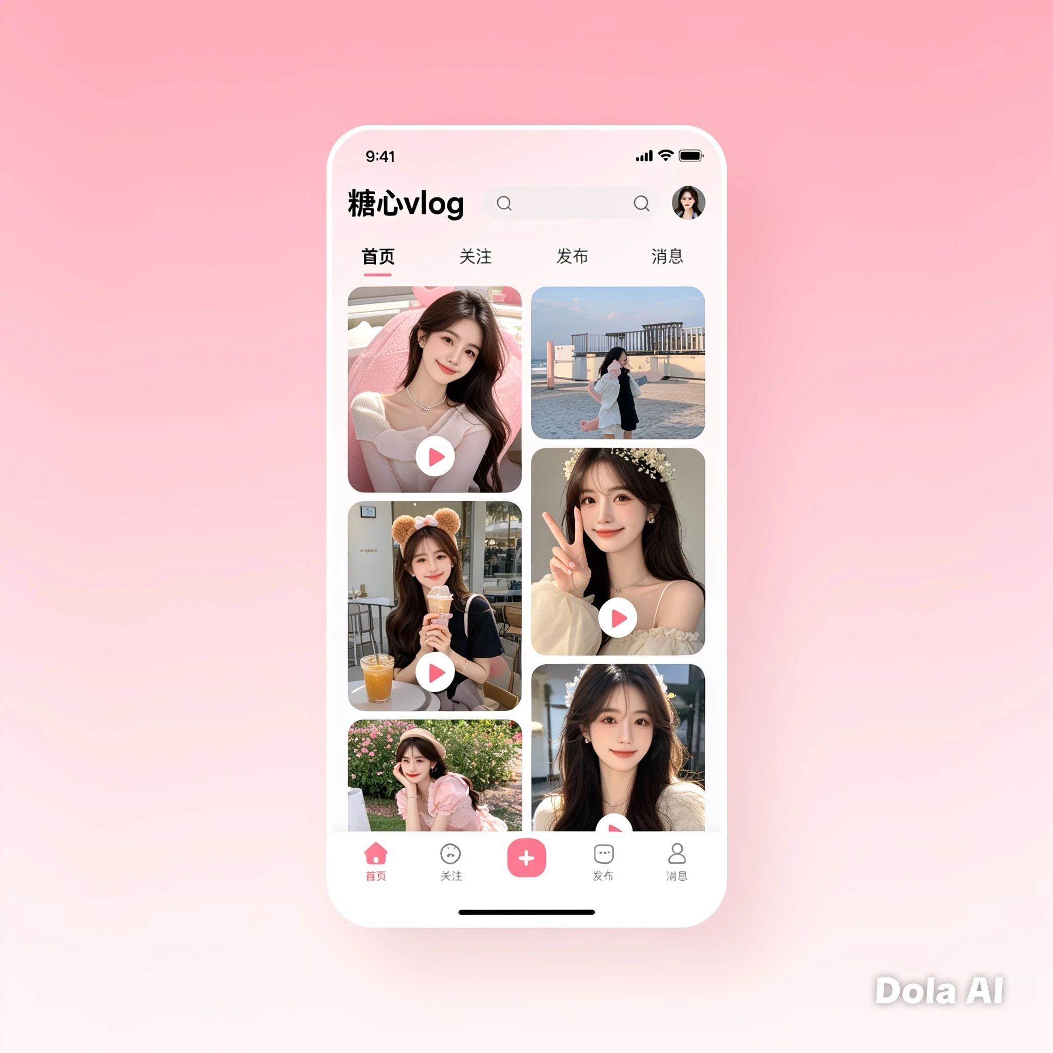 糖心Vlog APP移动端服务